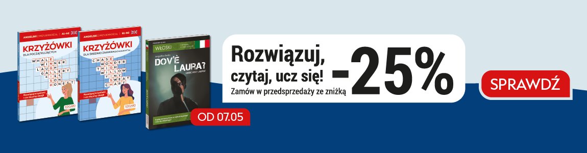 Przedsprzedaż Języki Obce